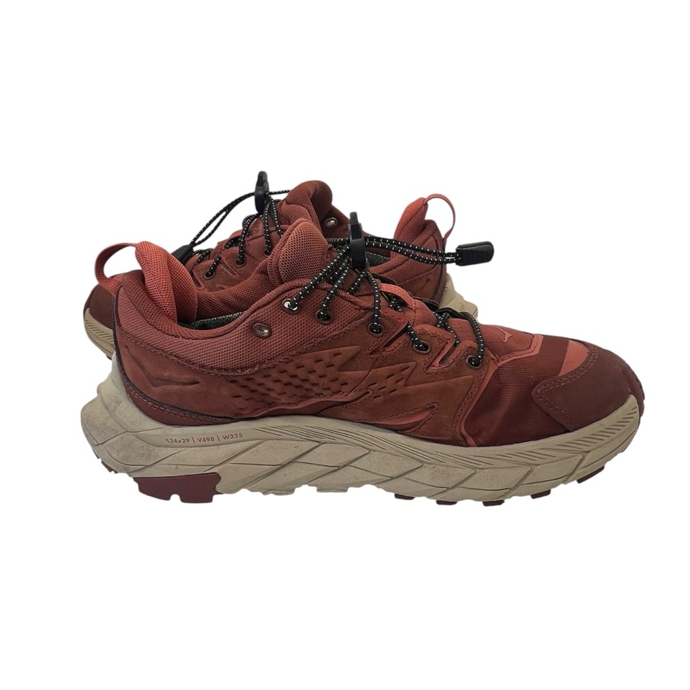 Women's 7B  HOKA Anacapa Low GTX hiking shoe - Picture 3 of 16